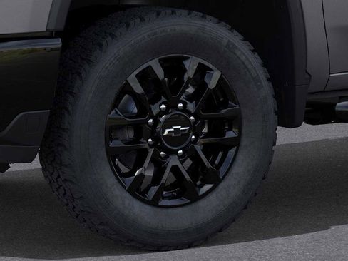 New 2026 Chevrolet Silverado 2500 LT w/ Trail Boss Package image 9