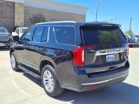 Used 2022 GMC Yukon SLT w/ SLT Premium Package image 26