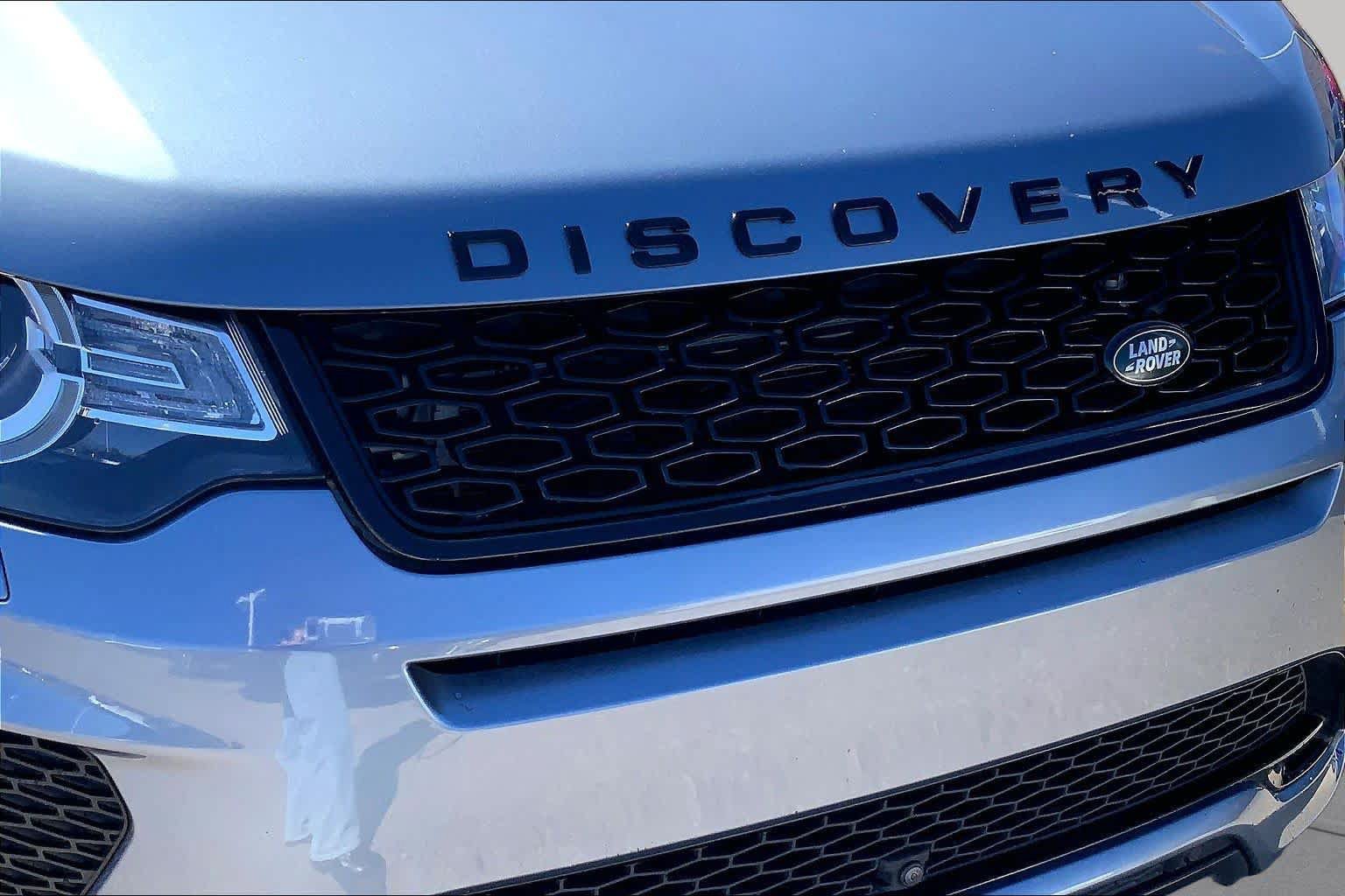 Used 2019 Land Rover Discovery Sport HSE Luxury AWD/4WD image 29