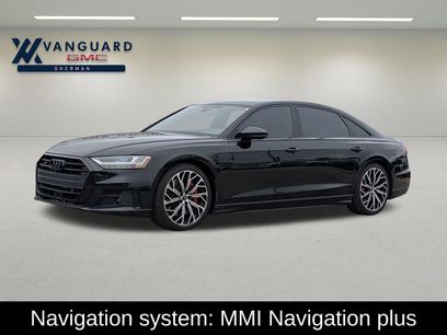 Used 2021 Audi S8 L w/ S8 Executive Package