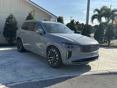 New 2026 Volvo XC90 B5 Ultra w/ Protection Package