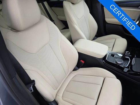Used 2024 BMW X3 sDrive30i w/ Convenience Package RWD image 29