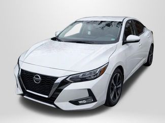 Certified 2024 Nissan Sentra SV video 1