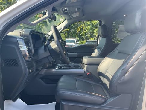 New 2026 Ford F250 Lariat w/ Chrome Package AWD/4WD image 16