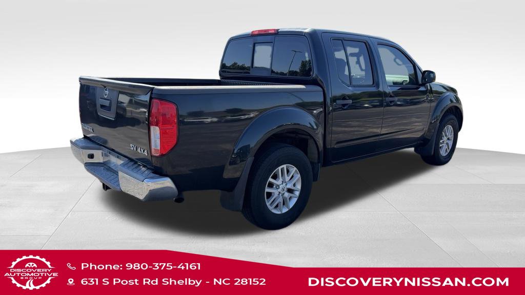 Used 2018 Nissan Frontier SV AWD/4WD image 6
