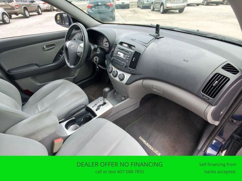 Used 2009 Hyundai Elantra GLS FWD image 20
