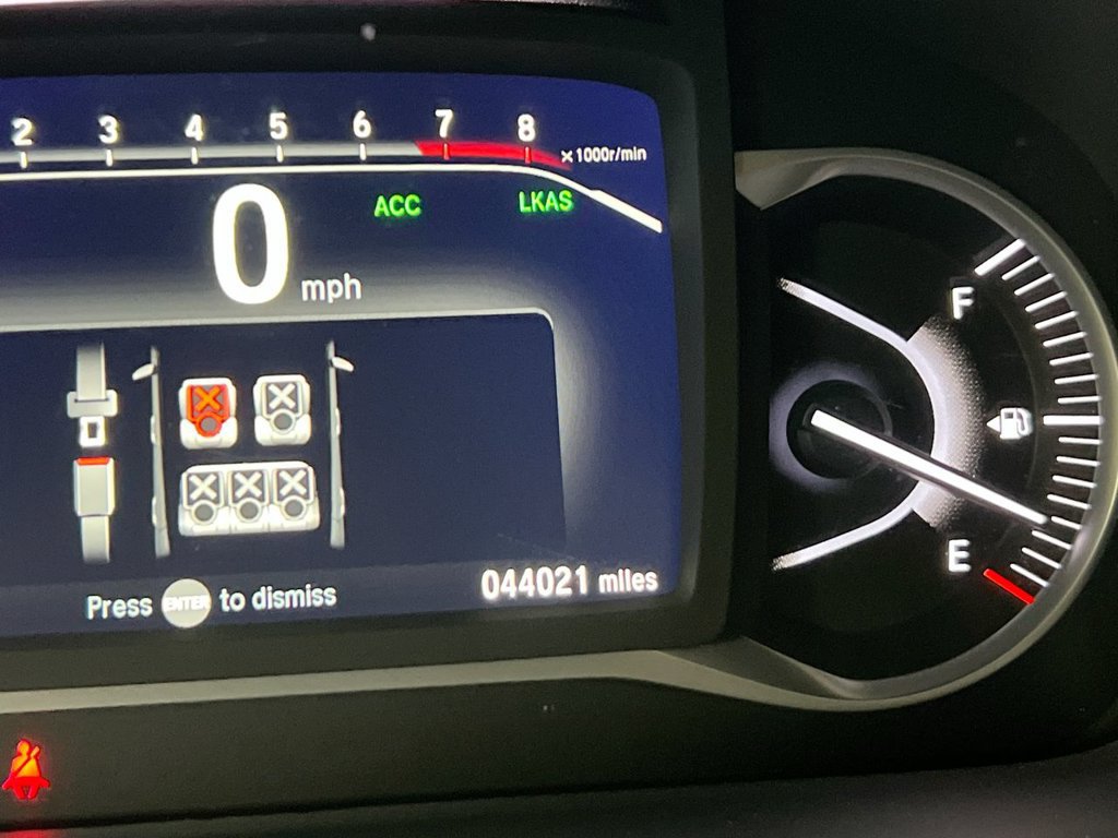 Used 2024 Honda Passport EX-L image 13