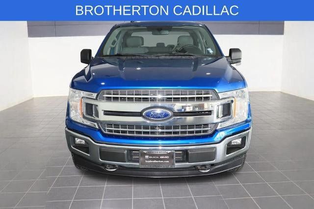 Used 2018 Ford F150 XLT w/ Equipment Group 301A Mid AWD/4WD image 10