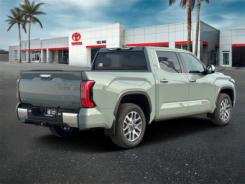 New 2026 Toyota Tundra 1794 Edition image 3