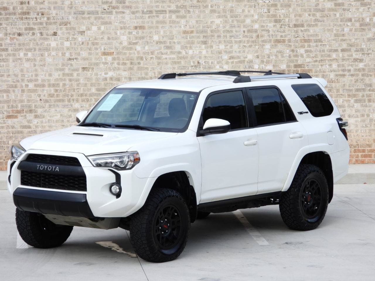 Used 2018 Toyota 4Runner TRD Pro AWD/4WD image 30