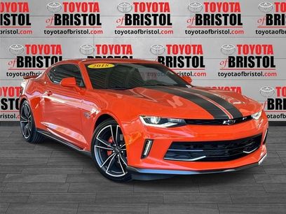 Used 2018 Chevrolet Camaro LT w/ Hot Wheels Edition