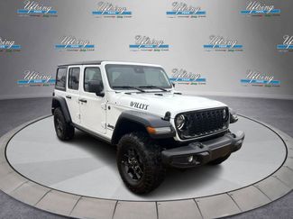 Used 2025 Jeep Wrangler Unlimited Sport S 4xe video 1