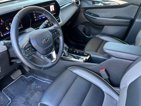 Certified 2024 Chevrolet TrailBlazer ACTIV AWD/4WD image 10