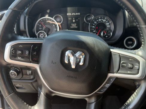 Used 2023 RAM 1500 Big Horn image 11