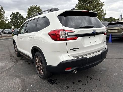 New 2025 Subaru Ascent Bronze Edition image 9