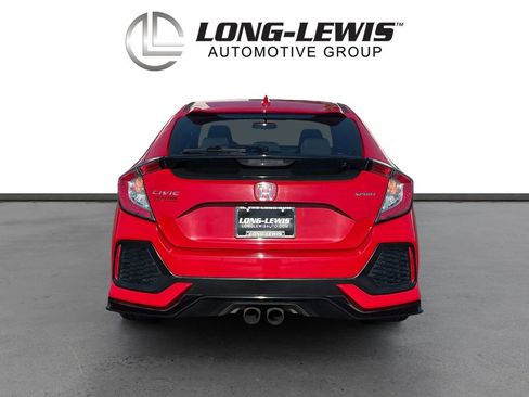 Used 2019 Honda Civic Sport image 5