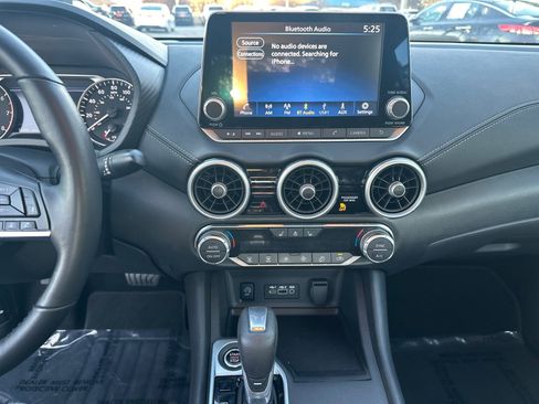 Certified 2024 Nissan Sentra SV w/ All-Weather Package image 27