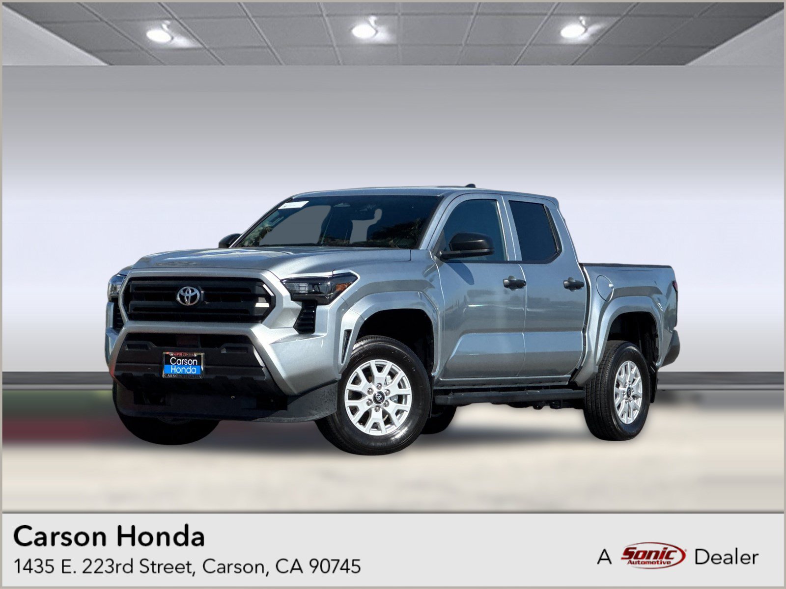 Used 2024 Toyota Tacoma SR RWD image 1