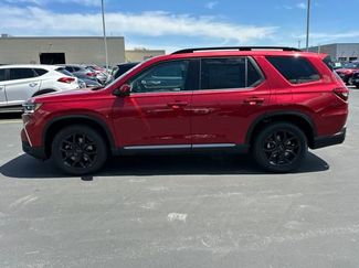 New 2025 Honda Pilot Touring video 2