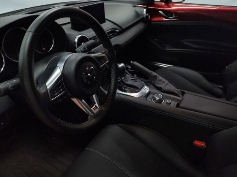 Used 2024 MAZDA MX-5 Miata Grand Touring image 4