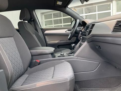 Used 2021 Volkswagen Atlas Cross Sport S AWD/4WD image 9