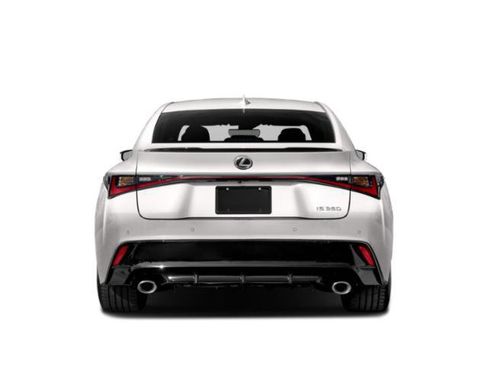 Used 2023 Lexus IS 350 F Sport w/ Accessory Package image 5