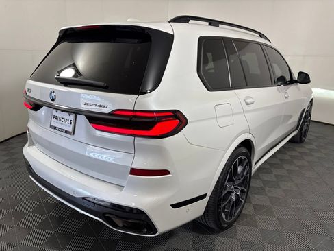 Certified 2024 BMW X7 xDrive40i w/ M Sport Package AWD/4WD image 5