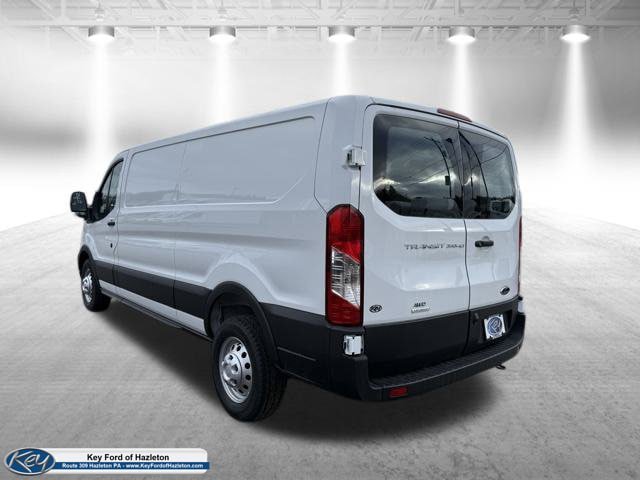 Used 2025 Ford Transit 350 148 Low Roof AWD image 15