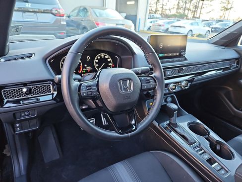 Certified 2023 Honda Civic Sport image 28