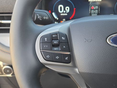 New 2026 Ford Explorer Active image 24