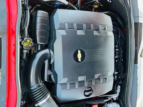Used 2013 Chevrolet Camaro LS image 22
