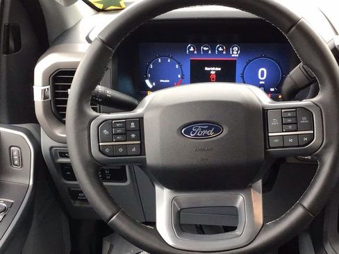 Certified 2024 Ford F150 XLT w/ Equipment Group 302A MID image 19