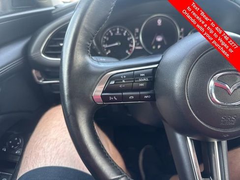 Used 2024 MAZDA MAZDA3 s image 17