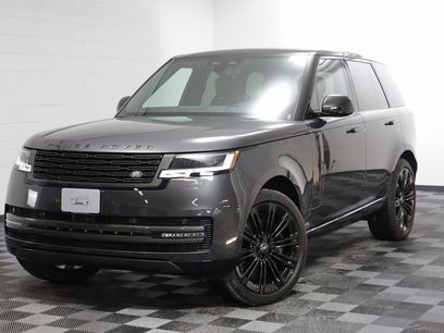 Used 2025 Land Rover Range Rover SE