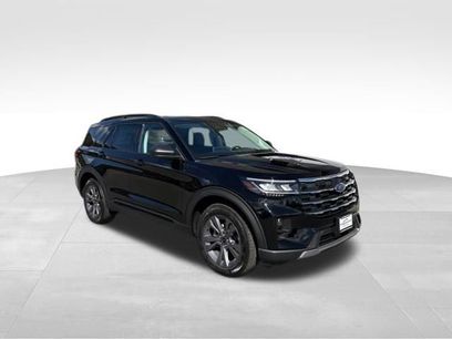 New 2026 Ford Explorer Active
