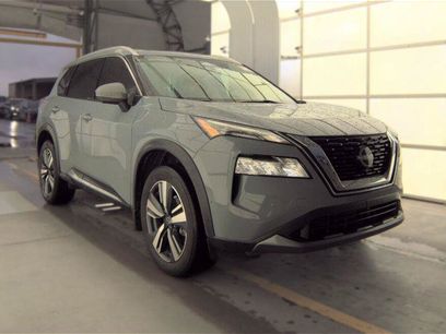 Used 2023 Nissan Rogue SL w/ SL Premium Package