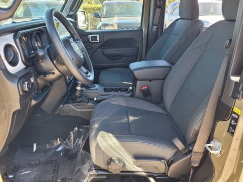 New 2026 Jeep Wrangler Sport image 5