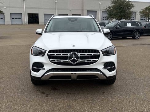 Certified 2026 Mercedes-Benz GLE 350 4MATIC image 9