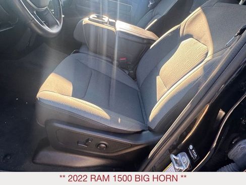 Certified 2022 RAM 1500 Big Horn image 10