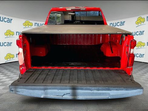 Used 2021 Chevrolet Silverado 1500 RST w/ Z71 Off-Road Package AWD/4WD image 32