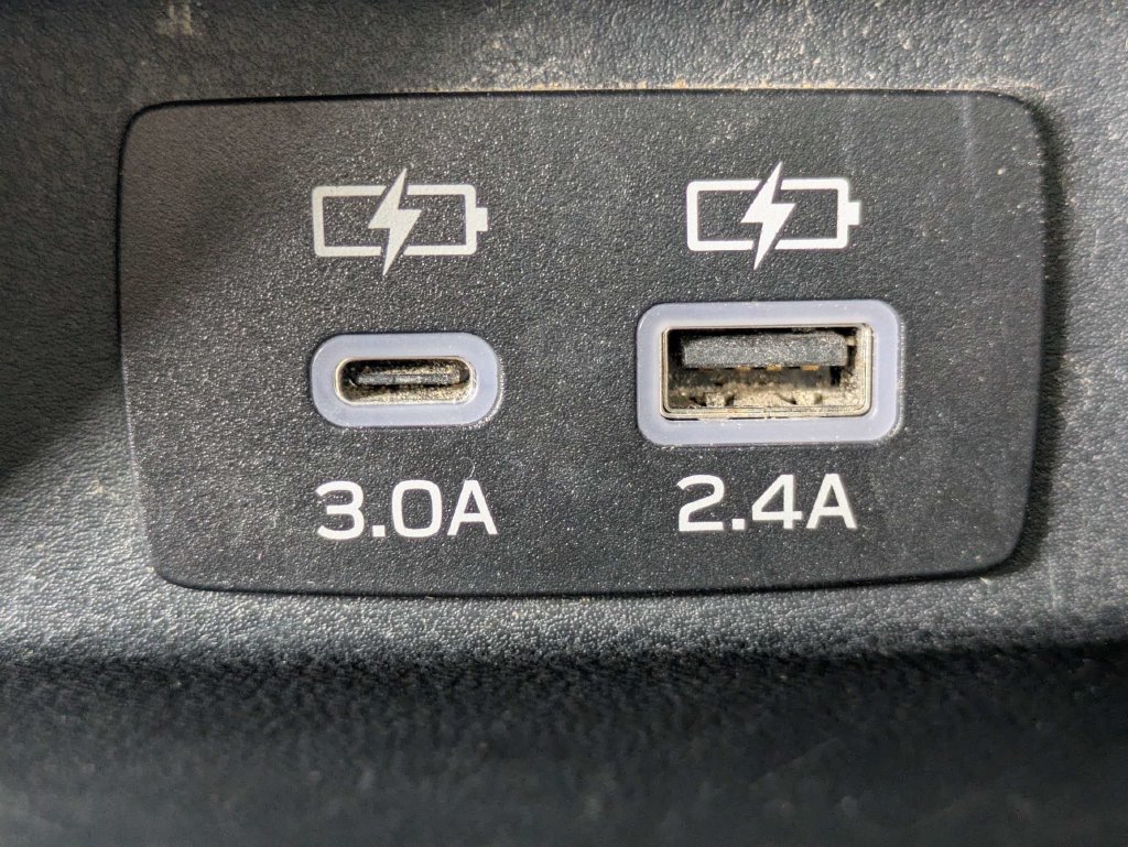 Certified 2024 Subaru Crosstrek 2.5i Sport w/ Crosstrek Mirror Package AWD/4WD image 16