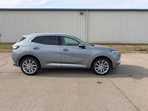 New 2026 Buick Envision Avenir image 2
