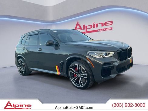 Used 2023 BMW X5 M50i w/ Executive Package image 7