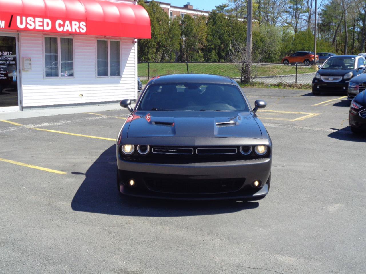 Used 2016 Dodge Challenger R/T Scat Pack RWD image 13