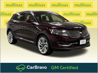 Used 2018 Lincoln MKX Black Label w/ Driver Assistance Package 360° Tour