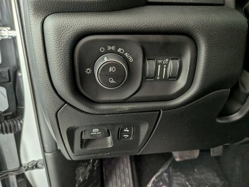 Used 2026 RAM 1500 Big Horn AWD/4WD image 16