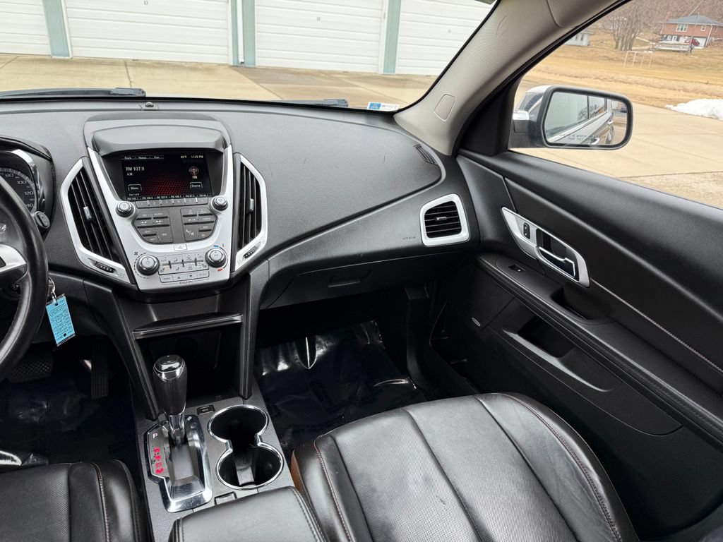 Used 2016 GMC Terrain SLT w/ Open Road Package AWD/4WD image 23