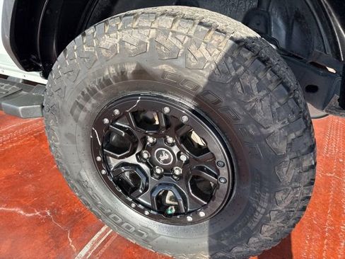 Used 2021 Ford Bronco Wildtrak AWD/4WD image 7