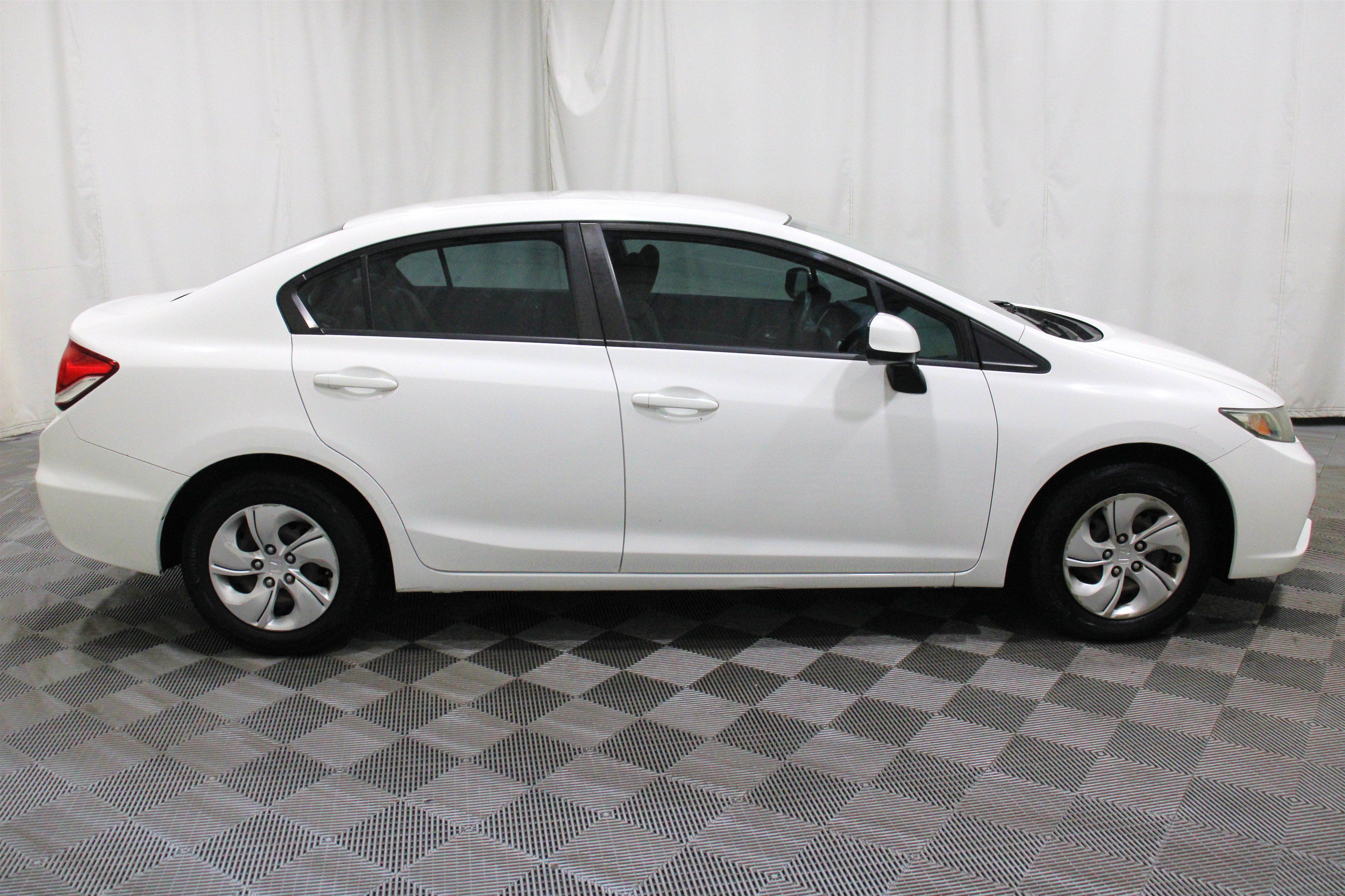 Used 2013 Honda Civic LX image 28