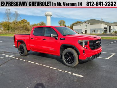 New 2026 GMC Sierra 1500 Pro